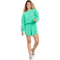 RIP CURL High Tide Terry Crew sweat femme RIP CURL High Tide Terry Crew sweat femme