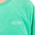 RIP CURL High Tide Terry Crew sweat femme RIP CURL High Tide Terry Crew sweat femme