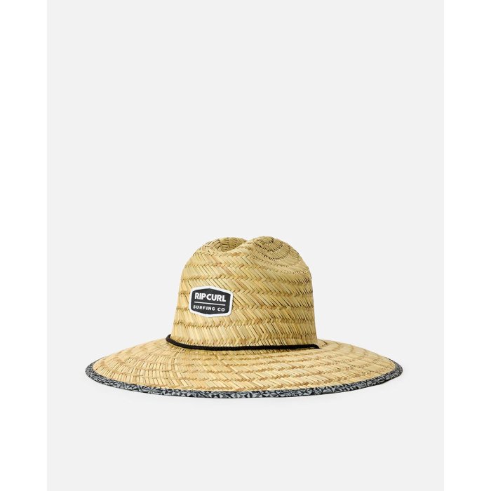 RIP CURL Fun Times Straw chapeau adulte RIP CURL Fun Times Straw chapeau adulte
