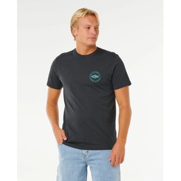 RIP CURL Staple tshirt manches courtes homme