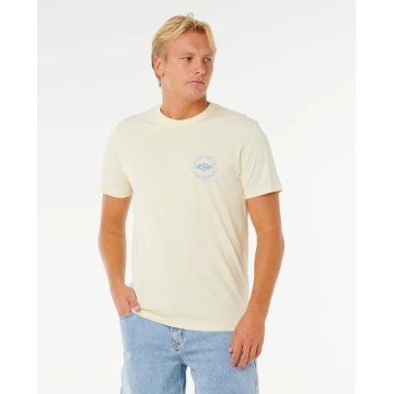 RIP CURL Staple tshirt manches courtes homme
