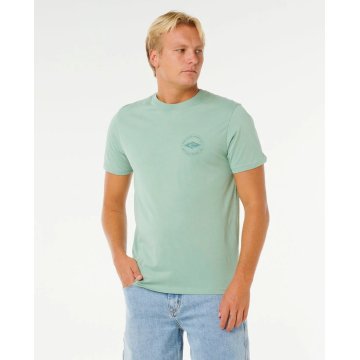 RIP CURL Staple tshirt manches courtes homme