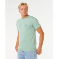 RIP CURL Staple tshirt manches courtes homme RIP CURL Staple tshirt manches courtes homme