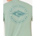 RIP CURL Staple tshirt manches courtes homme RIP CURL Staple tshirt manches courtes homme