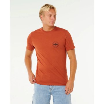 RIP CURL Staple tshirt manches courtes homme