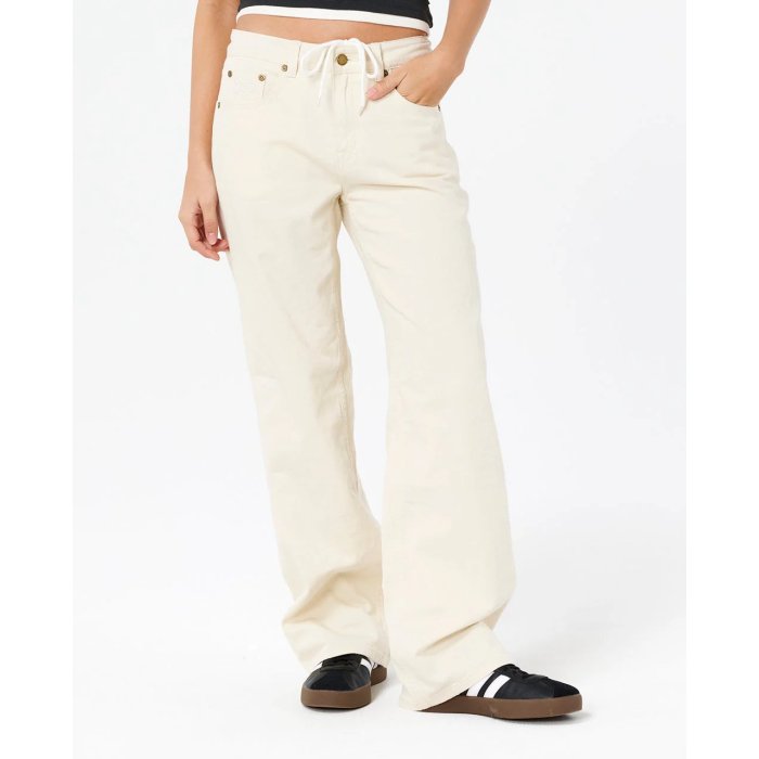 RIP CURL Aggie Relaxed Jeans pantalon femme RIP CURL Aggie Relaxed Jeans pantalon femme