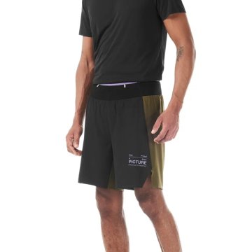 Picture Woodah Stretch Shorts short pour homme