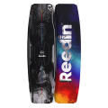 REEDIN Space Agency Twintip 2026 Planche de kitesurf en carbone hautes performances
