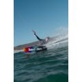 REEDIN Space Agency Twintip 2026 Planche de kitesurf en carbone hautes performances