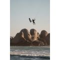 REEDIN Space Agency Twintip 2026 Planche de kitesurf en carbone hautes performances REEDIN Space Agency Twintip 2026 Planche de kitesurf en carbone hautes performances