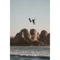 REEDIN Space Agency Twintip 2026 Planche de kitesurf en carbone hautes performances