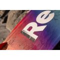 REEDIN Space Agency Twintip 2026 Planche de kitesurf en carbone hautes performances REEDIN Space Agency Twintip 2026 Planche de kitesurf en carbone hautes performances