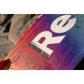 REEDIN Space Agency Twintip 2026 Planche de kitesurf en carbone hautes performances