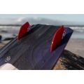 REEDIN Space Agency Twintip 2026 Planche de kitesurf en carbone hautes performances REEDIN Space Agency Twintip 2026 Planche de kitesurf en carbone hautes performances