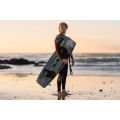 REEDIN Space Agency Twintip 2026 Planche de kitesurf en carbone hautes performances