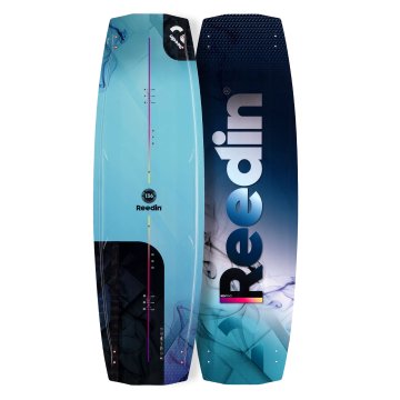REEDIN KevPro Twintip 2026 Planche de kitesurf Big Air et vitesse