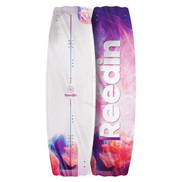 REEDIN GoodDay Twintip 2026 Planche de kitesurf twintip spécialement conçue pour les femmes
