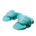REEDIN Toasties Mint 2026 Straps de kitesurf ultra légers et confortables
