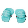 REEDIN Toasties Mint 2026 Straps de kitesurf ultra légers et confortables