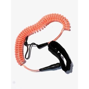 Ksup leash coiled stand up paddle