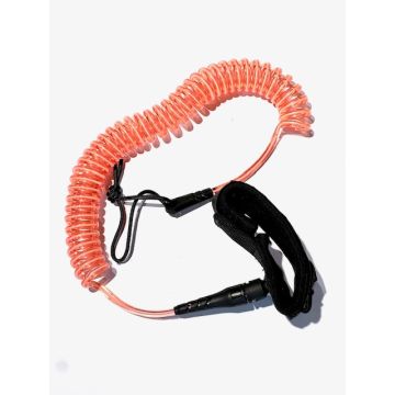 Ksup leash coiled stand up paddle