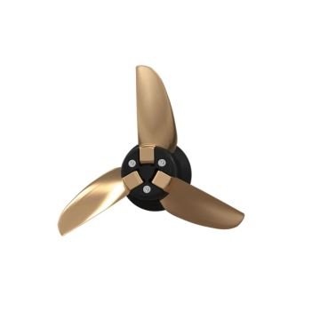 Duotone dte-epropeller 3-blade sls WITH MOUNT