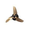 Duotone dte-epropeller 3-blade sls WITH MOUNT