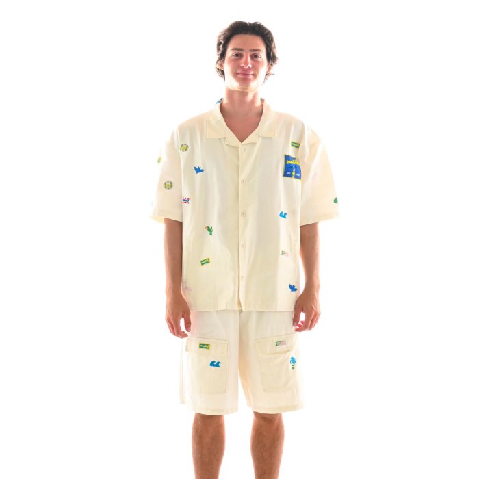 NATIF Globe Trotteur Bermuda pour homme