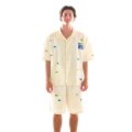 NATIF Globe Trotteur Bermuda pour homme