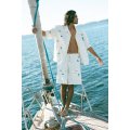 NATIF Globe Trotteur Bermuda pour homme