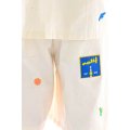 NATIF Globe Trotteur Bermuda pour homme