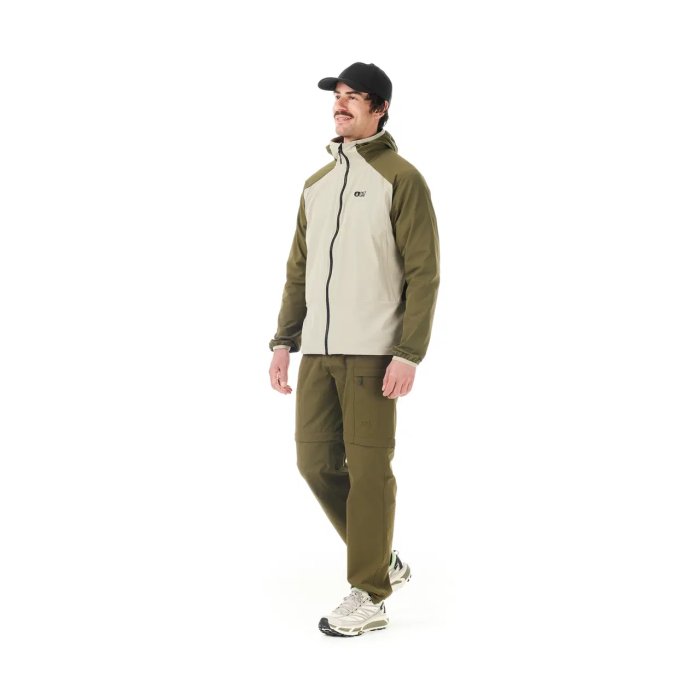 Picture Outif Softshell Veste technique pour homme Picture Outif Softshell Veste technique pour homme