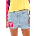 NATIF Palm Est 2021 Short pour femme