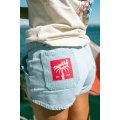 NATIF Palm Est 2021 Short pour femme NATIF Palm Est 2021 Short pour femme
