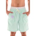 NATIF Corduroy del Sol Art DPT Bermuda en velour pour homme