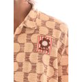 NATIF Jacquard Tulip Chemisette pour homme NATIF Jacquard Tulip Chemisette pour homme