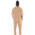 NATIF Jacquard Tulip Chemisette pour homme NATIF Jacquard Tulip Chemisette pour homme