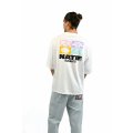 NATIF Elements 26 Blanc T-shirt à manches courtes pour homme NATIF Elements 26 Blanc T-shirt à manches courtes pour homme