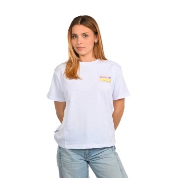 NATIF Good Vibes Art DPT T-shirt à manches courtes pour homme