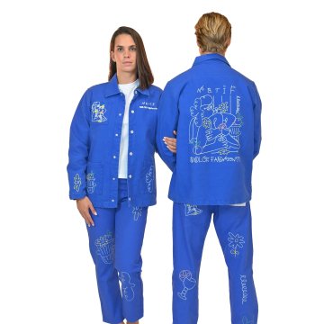 NATIF Dolce Farniente Blouson pour homme