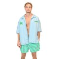 NATIF Overshirt Palm Est 21 Chemisette pour homme