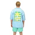 NATIF Overshirt Palm Est 21 Chemisette pour homme NATIF Overshirt Palm Est 21 Chemisette pour homme