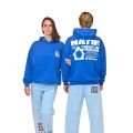 NATIF Hoodie Loose Maison de Vacances Sweatshirt à capuche pour homme NATIF Hoodie Loose Maison de Vacances Sweatshirt à capuche pour homme