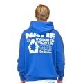 NATIF Hoodie Loose Maison de Vacances Sweatshirt à capuche pour homme NATIF Hoodie Loose Maison de Vacances Sweatshirt à capuche pour homme