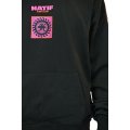 NATIF Hoodie Loose Surf Club Sweatshirt à capuche pour homme