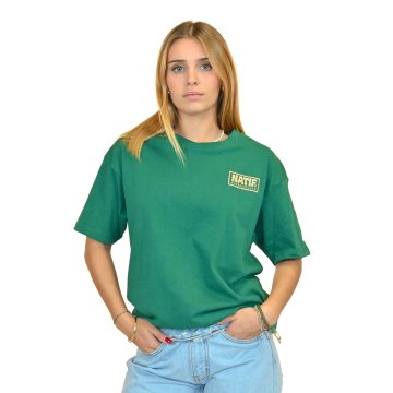 NATIF New Porquerolles T-shirt à manches courtes pour homme