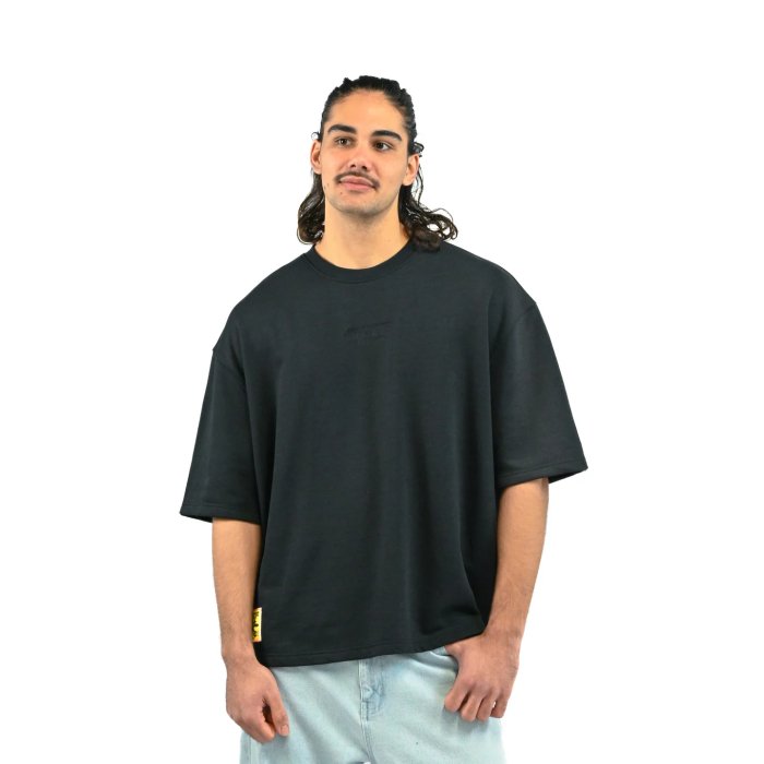 NATIF Another World (loose) T-shirt à manches courtes pour homme NATIF Another World (loose) T-shirt à manches courtes pour homme