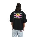 NATIF Another World (loose) T-shirt à manches courtes pour homme NATIF Another World (loose) T-shirt à manches courtes pour homme