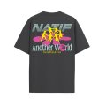 NATIF Another World (loose) T-shirt à manches courtes pour homme NATIF Another World (loose) T-shirt à manches courtes pour homme