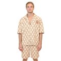 NATIF Jacquard Tulip Bermuda pour homme